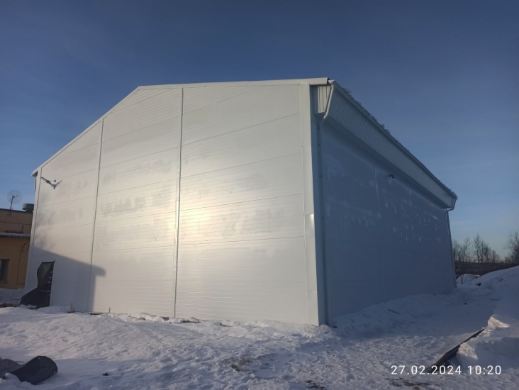 Работы на станции водоподготовки около Североморска близятся к завершению   