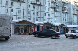 Киоски