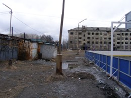 п.Сафоново-1