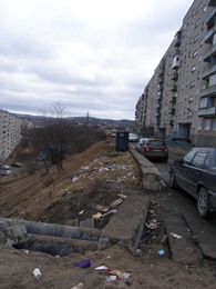 ул.Северная Застава