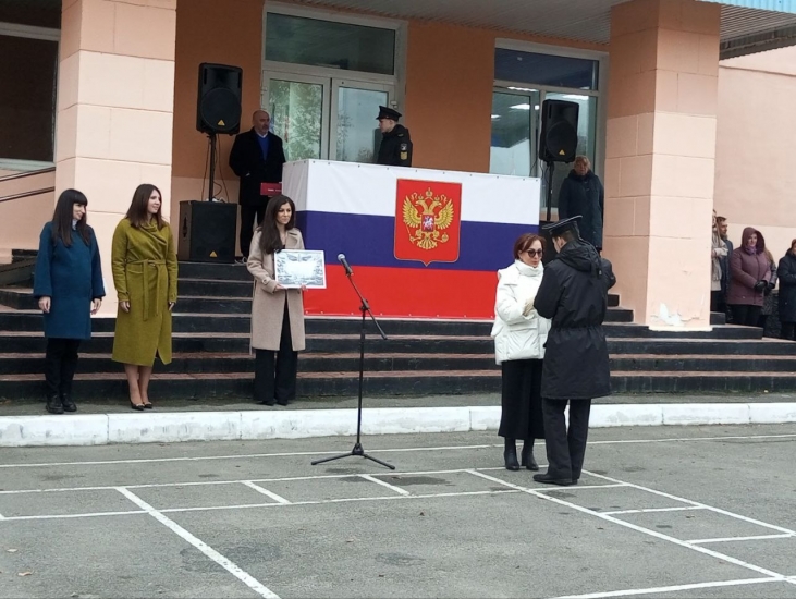 Депутат Госдумы от Мурманской области Татьяна Кусайко посетила Североморск с рабочим визитом