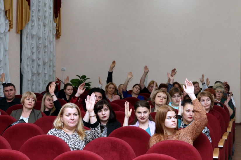 В администрации ЗАТО прошли публичные слушания