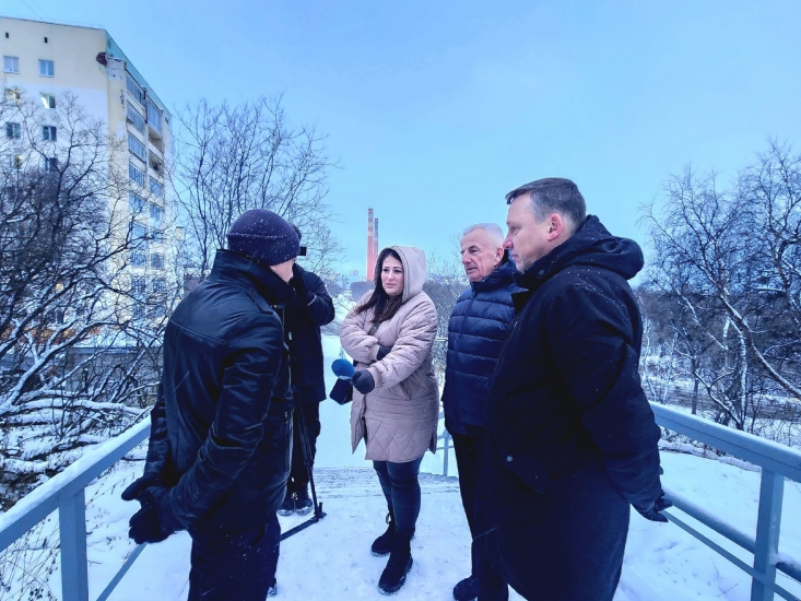 Прошел традиционный городской объезд