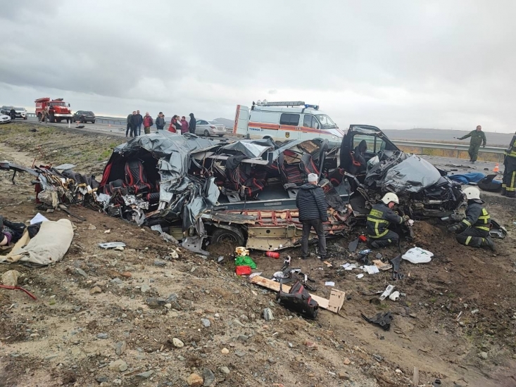 В сентябре на дорогах Мурманской области погибли 15 человек