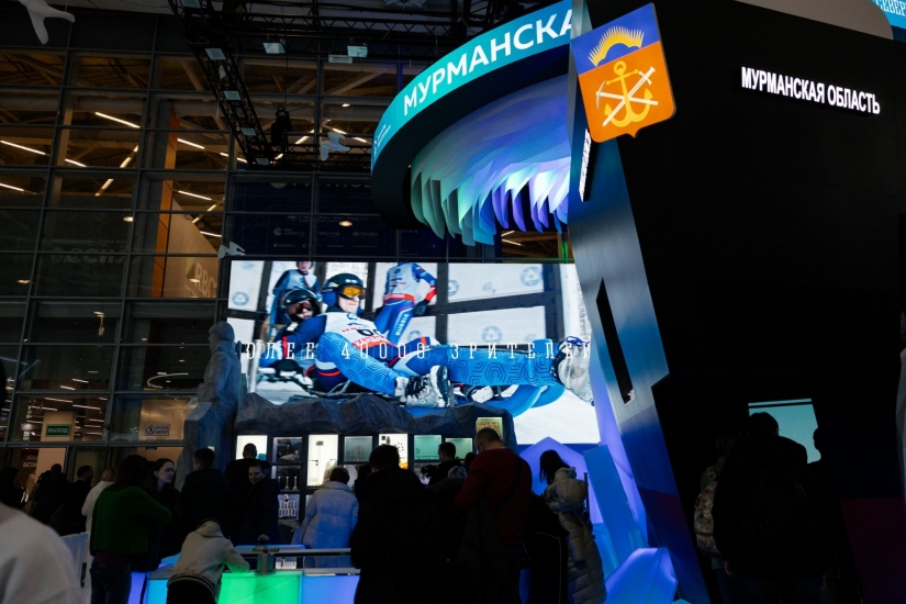 На ВДНХ состоялась презентация Праздника Севера – 2024