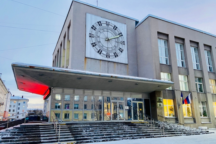 Завтра пройдет запись на прием к главе ЗАТО г. Североморск