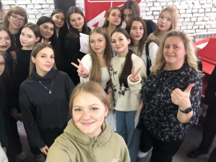 Североморские школьники приняли участие в конференции «Ты можешь!» для активистов пяти ЗАТО