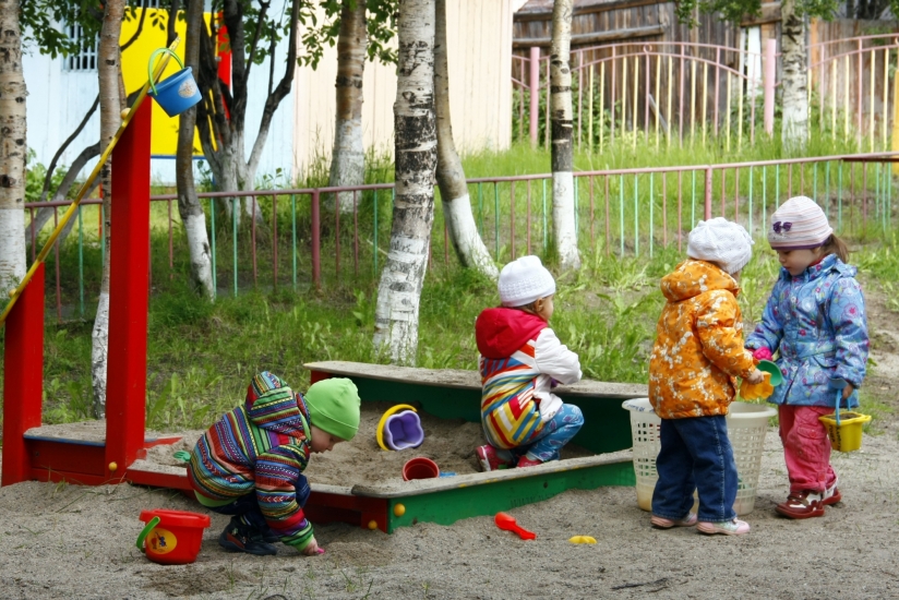 Оплатить детский сад можно средствами материнского капитала