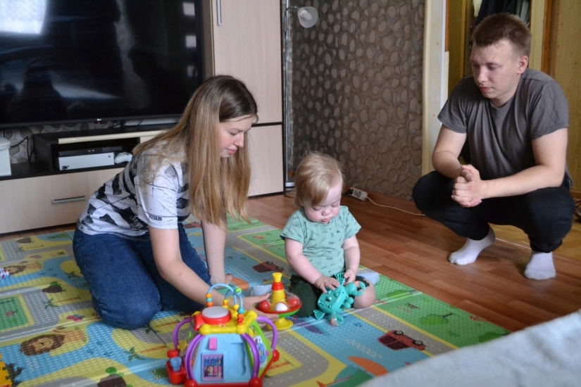 В Лицее прошла акция «Цветы надежды»
