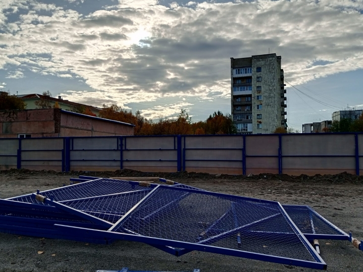 Глава проинспектировал ход работ на объектах, которые реализуются в рамках программы «На Севере – твой проект»