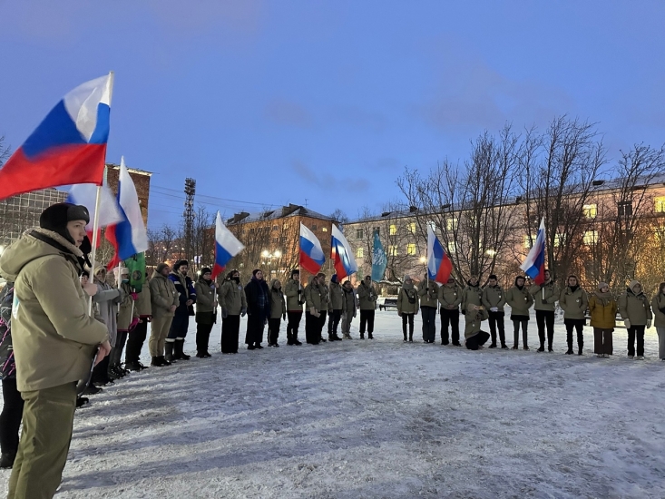 Акция «Кольский десант» стартовала в Мурманской области