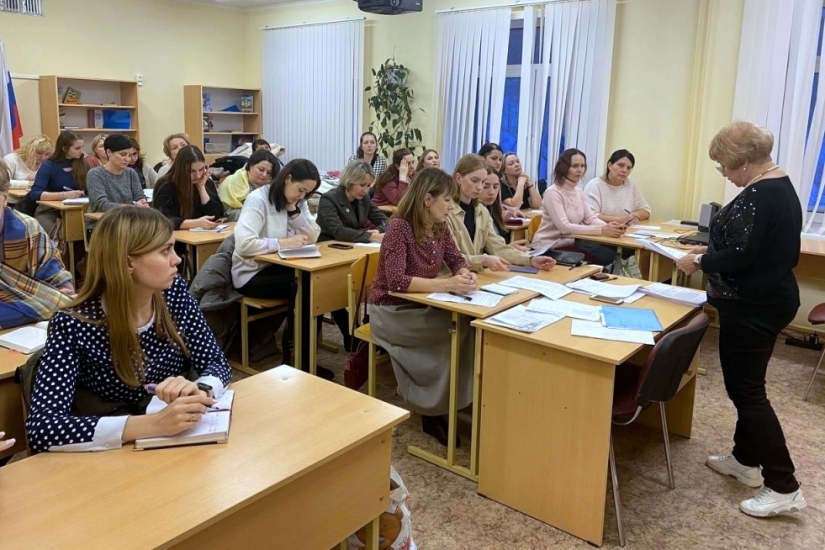 В ЗАТО г. Североморск проходит муниципальный конкурс педагогических достижений