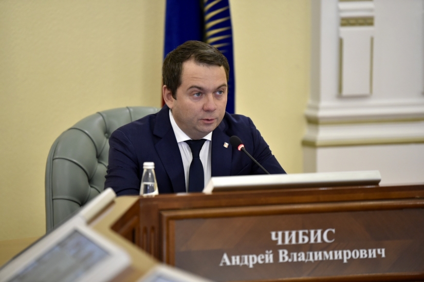 Глава региона рассказал об итогах заседания Президиума Госсовета под руководством Президента