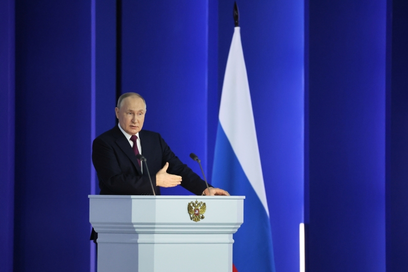 Владимир Путин обратится с посланием к Федеральному собранию 29 февраля