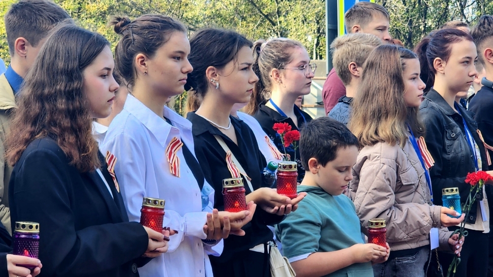 3 сентября - День окончания Второй Мировой войны и День солидарности в борьбе с терроризмом