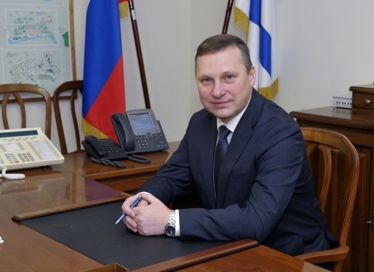 Глава муниципалитета проведет прием граждан