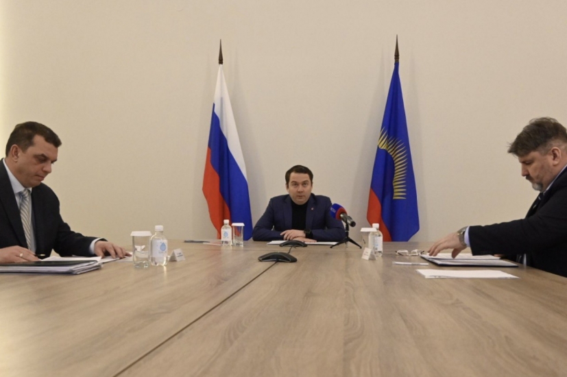 В преддверии новогодних праздников в Мурманской области усилят меры безопасности