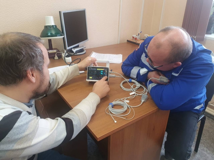 Врачи мурманского центра медицины катастроф получили современное оборудование