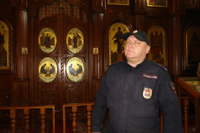Стартовал ежегодный конкурс «Народный участковый»