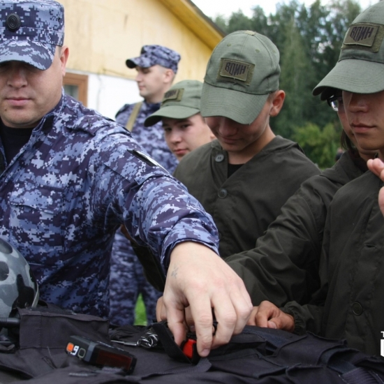 Центр военной подготовки и патриотического воспитания откроется в Заполярье