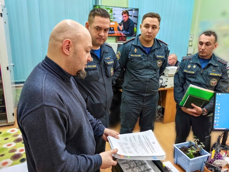 В интересах эффективности работы службы ЕДДС