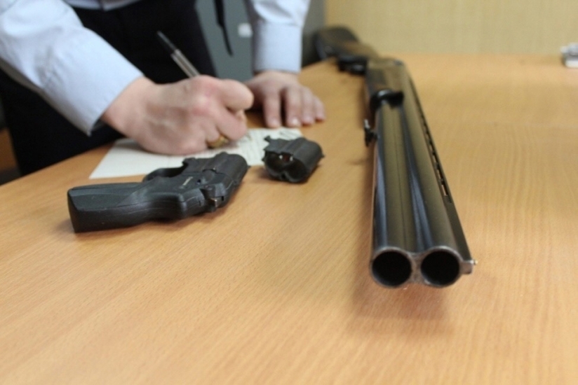 За добровольную сдачу оружия заплатят