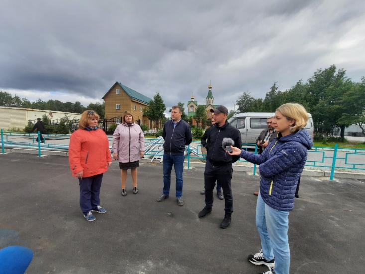 Городской рейд