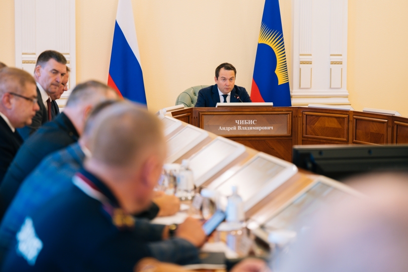 В Мурманской области усилят меры безопасности перед 1 сентября и выборами