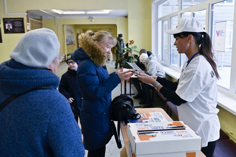 Пункты приема анкет викторины «На Севере – жить» продолжают свою работу
