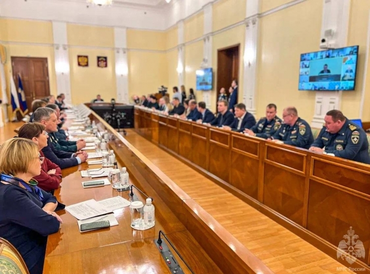 В Кольском Заполярье стало меньше пожаров и сократилось количество погибших в них