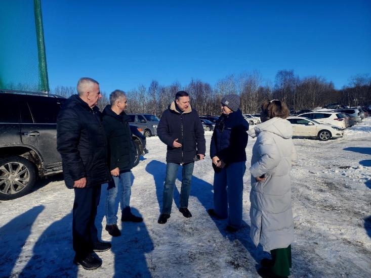 В Североморске продолжаются работы по капитальному ремонту многоквартирных домов
