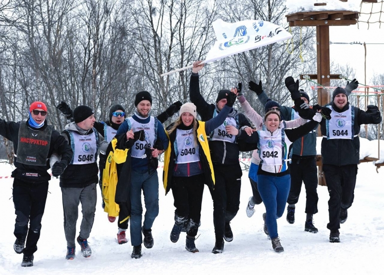 2 марта в парке «Патриот» близ Кильдинстроя состоится «Гонка Героев»