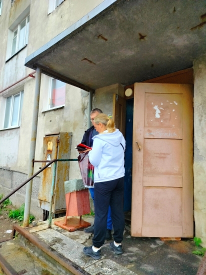 Муниципальный контроль усилил работу