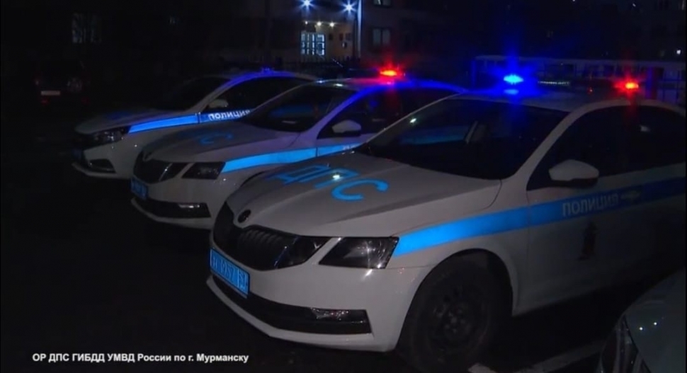 В Мурманской области с начала года произошли 575 аварий