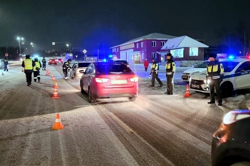 В Североморске пройдет оперативно-профилактическое мероприятие “Нетрезвый водитель”