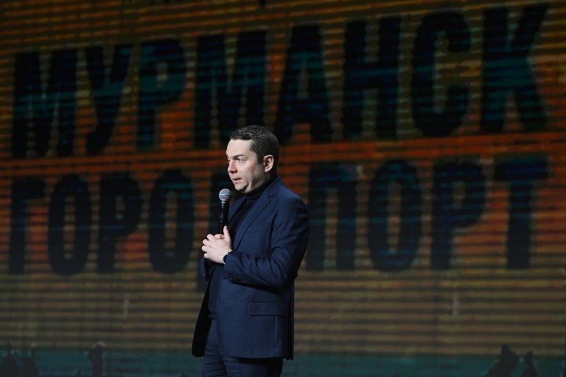 Андрей Чибис представил проект газификации региона на выставке-форуме «Россия»