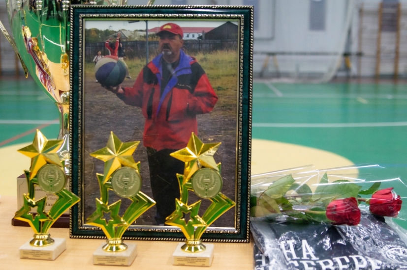 Завершился открытый турнир по баскетболу памяти Г.М. Мещерякова