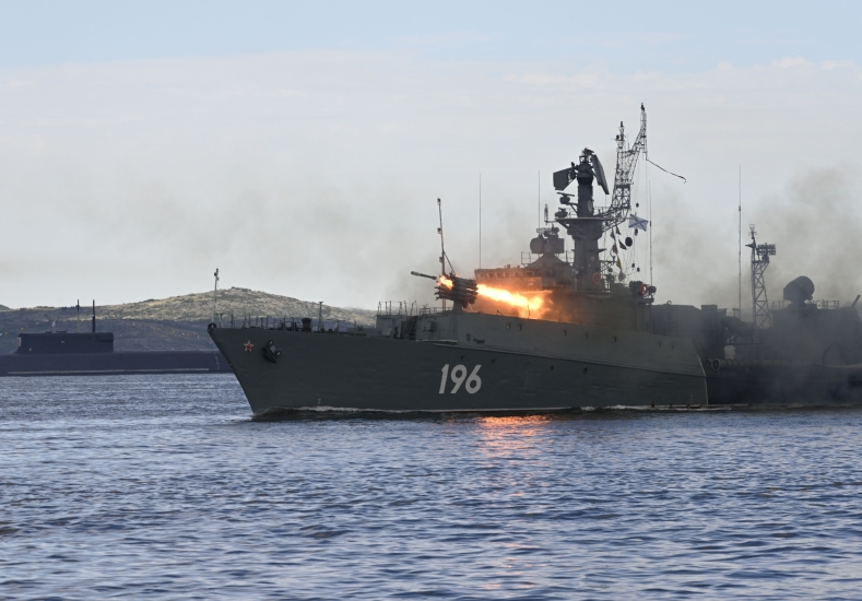 30 июля - День Военно-Морского Флота России