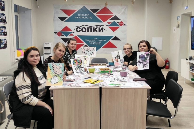 Чем заняться в североморских "СОПКАХ"