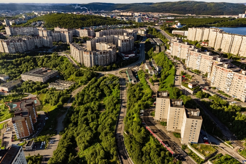В Мурманской области за 6 месяцев с помощью систем видеонаблюдения раскрыто 33 преступления