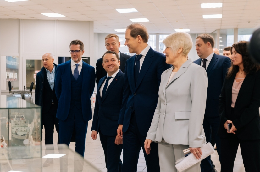 Мурманский арктический университет получит порядка 1,2 млрд рублей