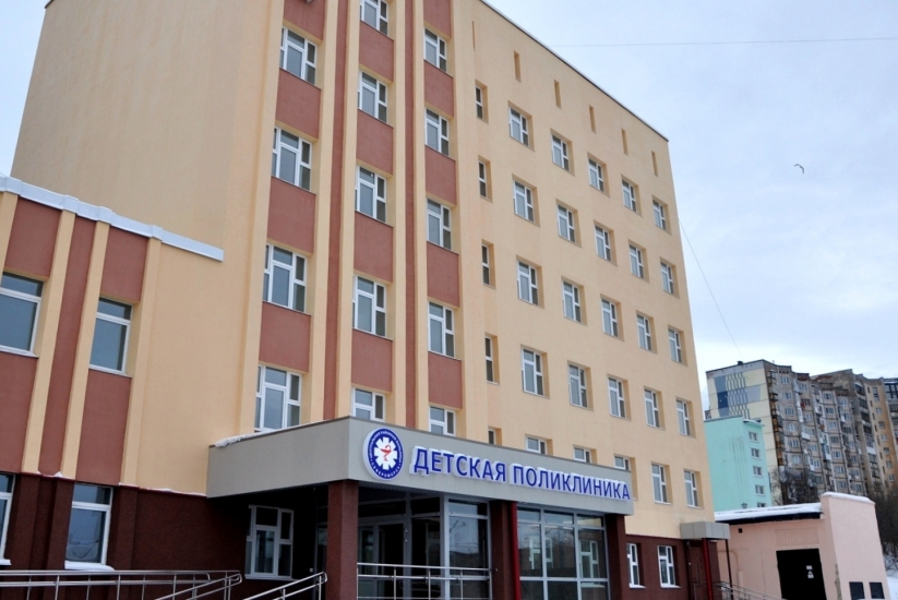 График работы мобильных бригад врачей-специалистов детской поликлиники на 2024 год