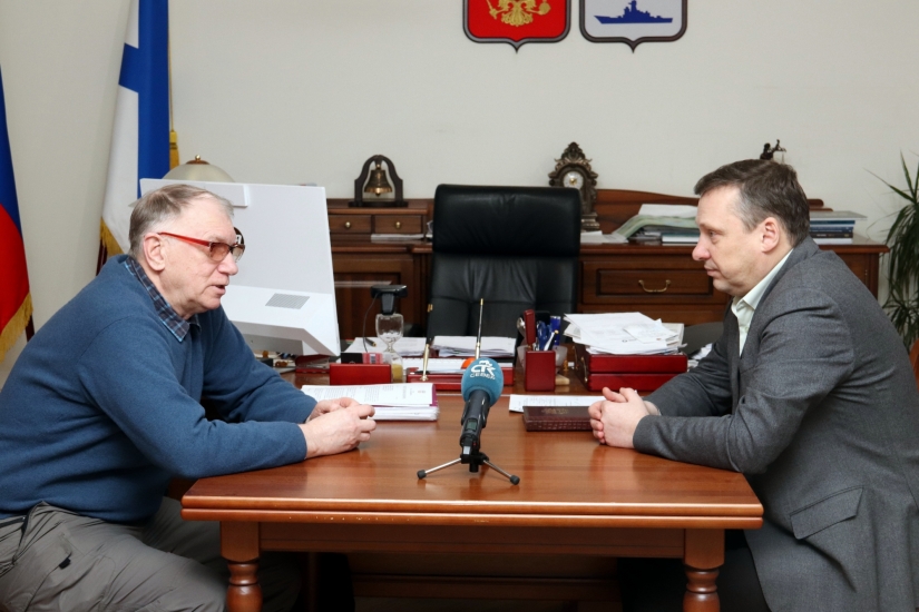 В Общественный совет при главе ЗАТО г. Североморск пройдет донабор