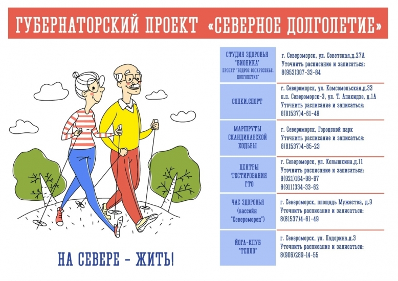 Возраст - не помеха для ярких эмоций! 