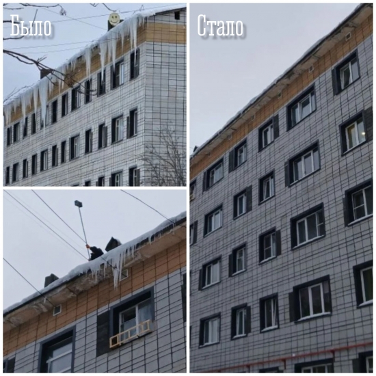 По сообщениям жителей