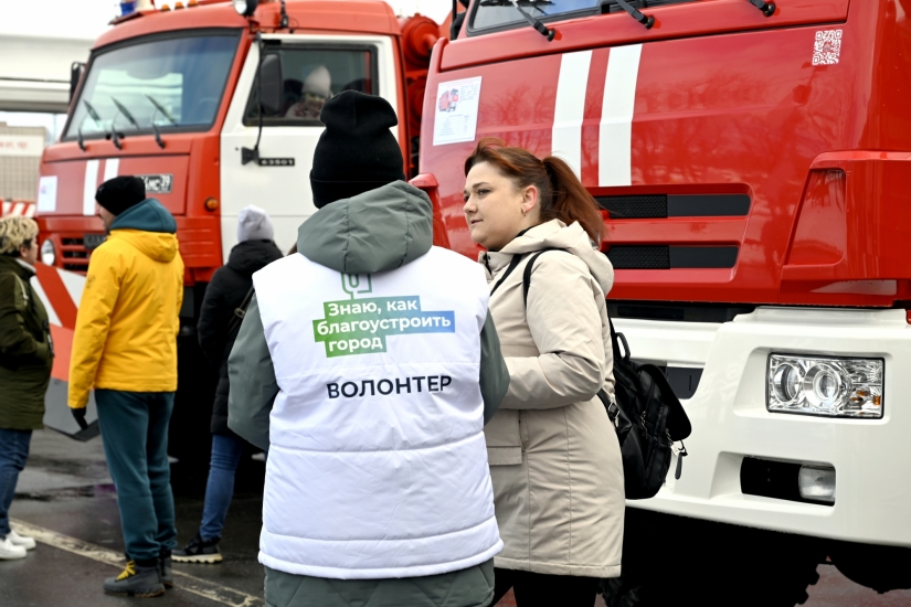Голосуем за благоустройство ЗАТО