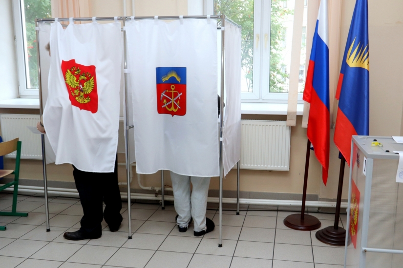 14 сентября - выборы депутатов Совета депутатов ЗАТО Североморск