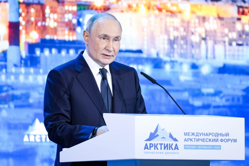 МАФ - 2025: реализация арктических мастер-планов, газификация, мощность Мурманского транспортного узла