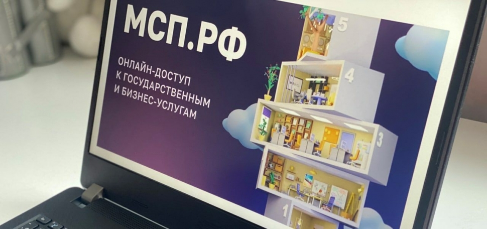 Сервисами и продуктами Цифровой платформы МСП.РФ за первый год ее работы воспользовались более 1,8 млн раз
