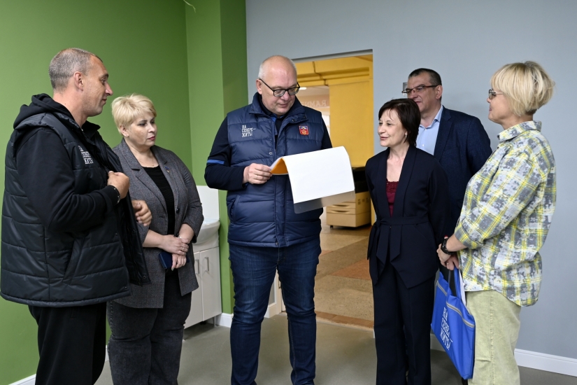 В рамках программы «Арктическая школа» работы ведутся в четырех учреждениях